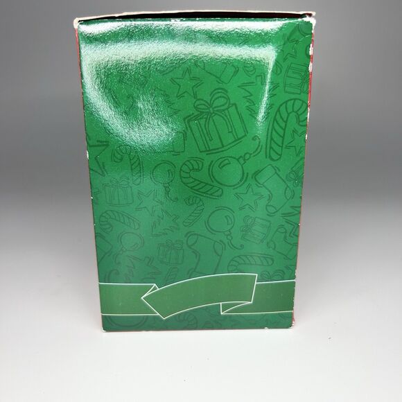 Looney Tunes Warner Bro Christmas Tree Ornament/Pepe Le Pew/Love You a Latte/Box - Picture 11 of 13